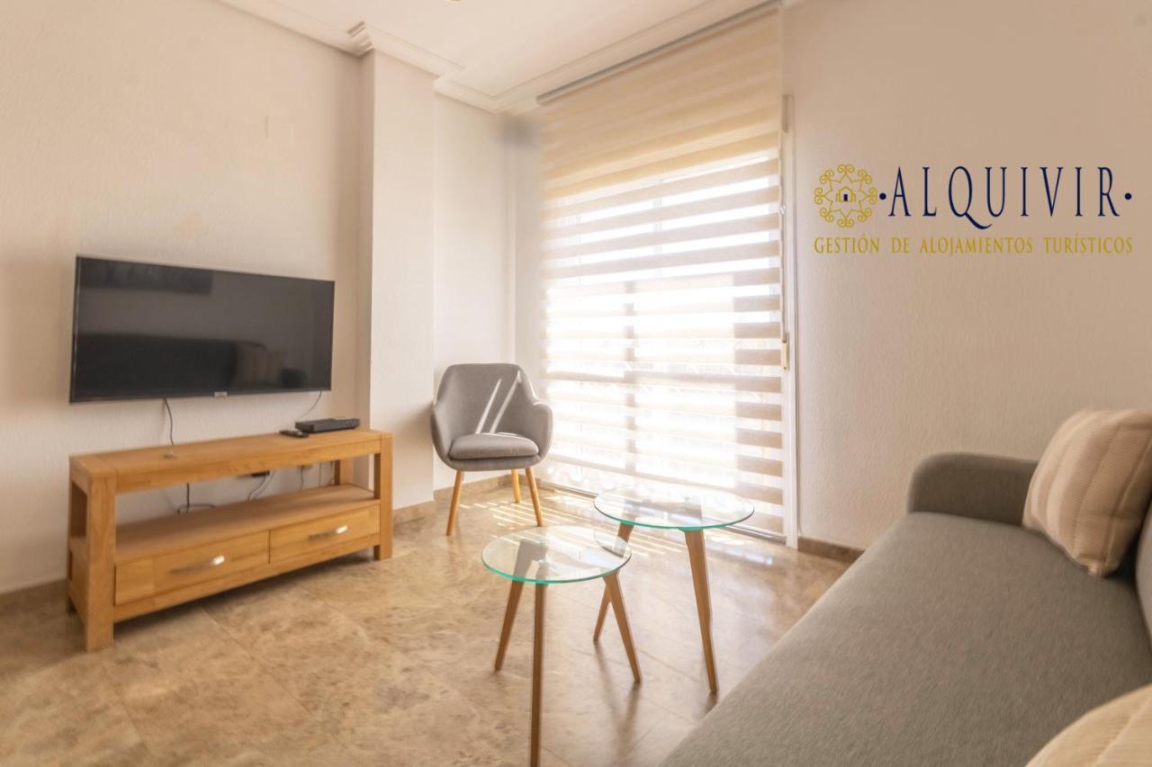 Atico Con Terraza San Julian Cordoba Apartment Exterior photo