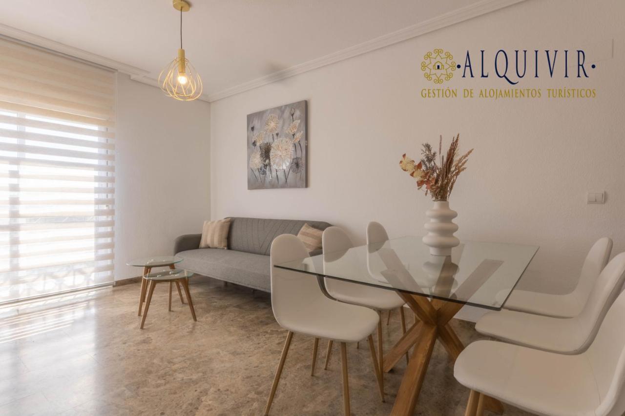 Atico Con Terraza San Julian Cordoba Apartment Exterior photo