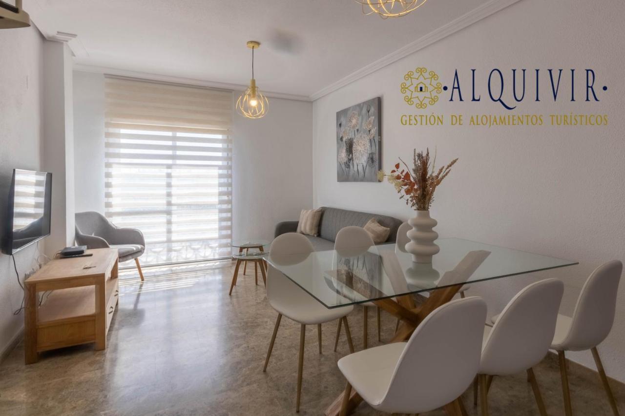 Atico Con Terraza San Julian Cordoba Apartment Exterior photo