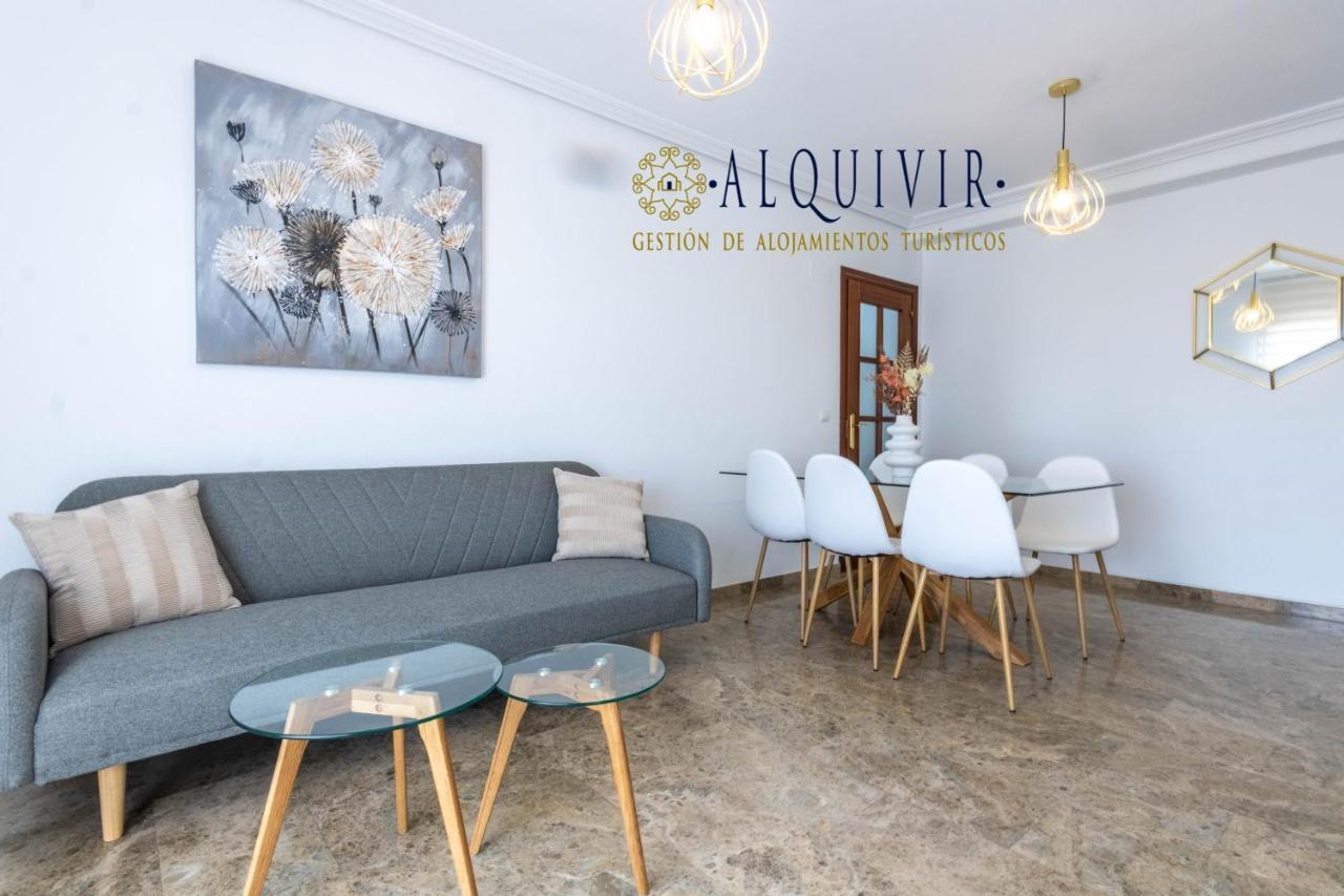 Atico Con Terraza San Julian Cordoba Apartment Exterior photo