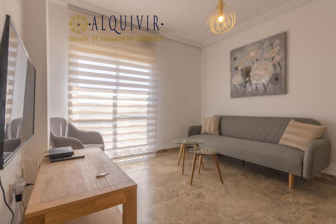 Atico Con Terraza San Julian Cordoba Apartment Exterior photo