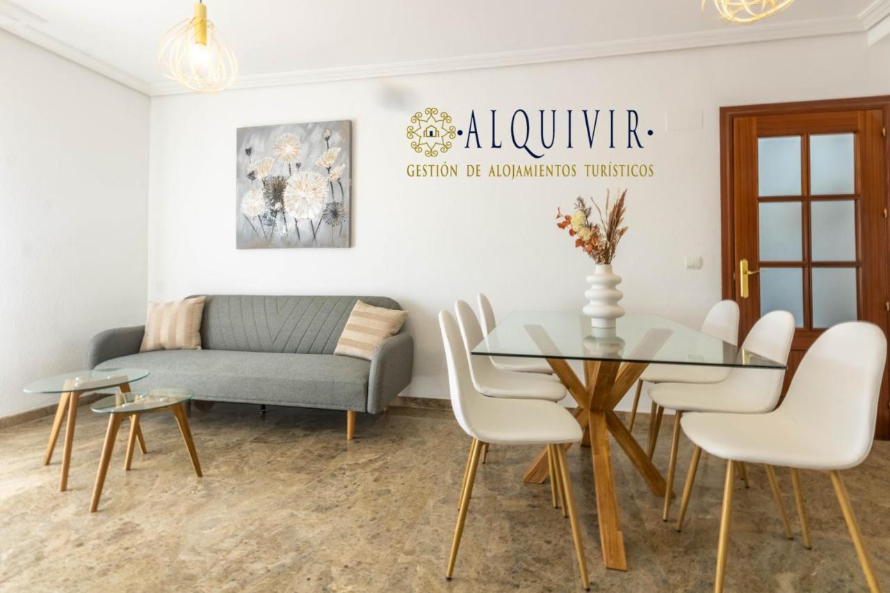 Atico Con Terraza San Julian Cordoba Apartment Exterior photo