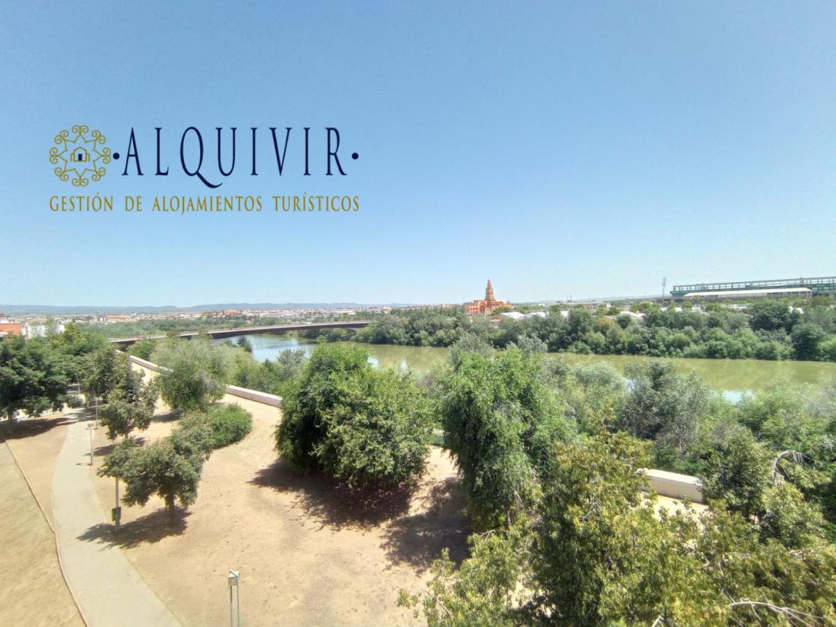 Atico Con Terraza San Julian Cordoba Apartment Exterior photo