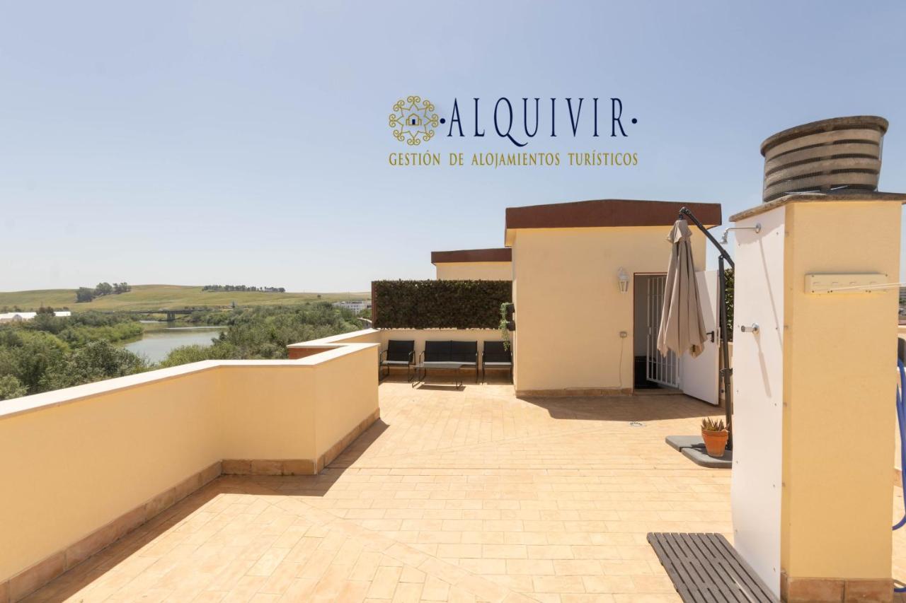 Atico Con Terraza San Julian Cordoba Apartment Exterior photo