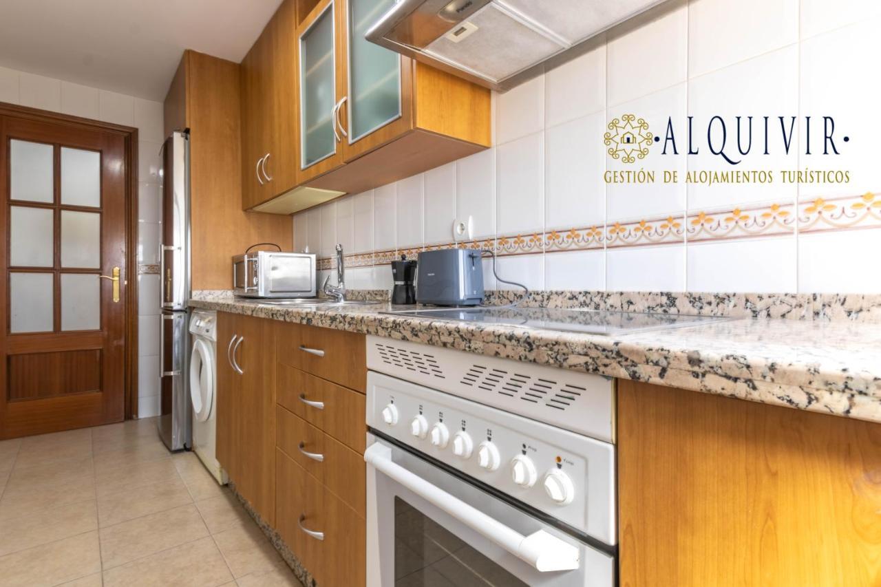 Atico Con Terraza San Julian Cordoba Apartment Exterior photo