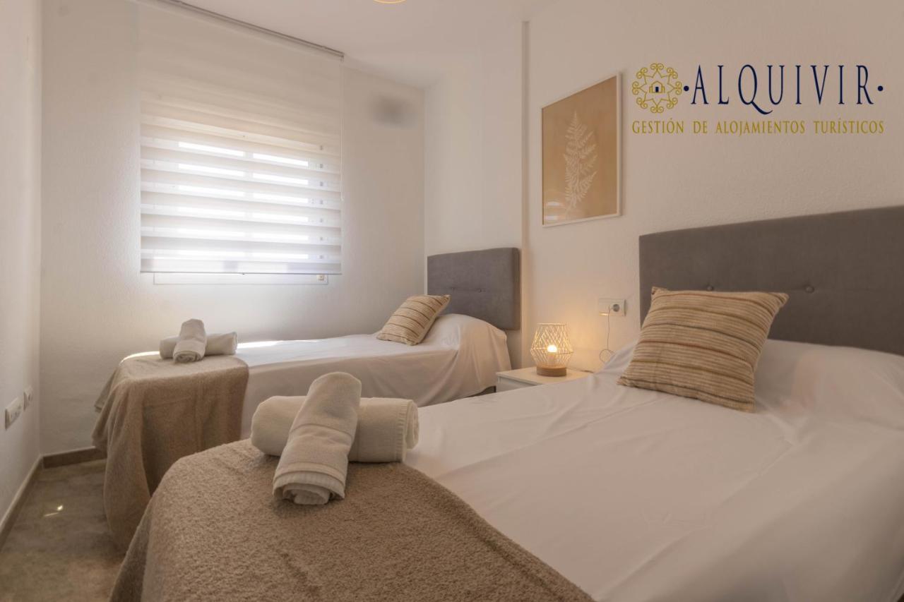 Atico Con Terraza San Julian Cordoba Apartment Exterior photo