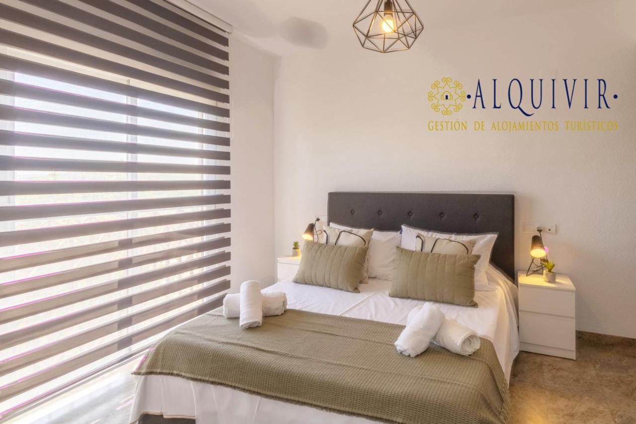 Atico Con Terraza San Julian Cordoba Apartment Exterior photo
