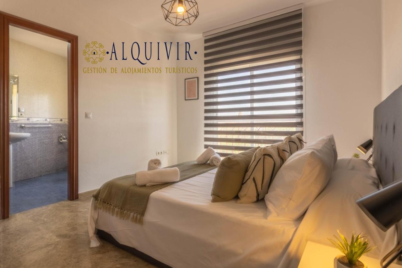 Atico Con Terraza San Julian Cordoba Apartment Exterior photo