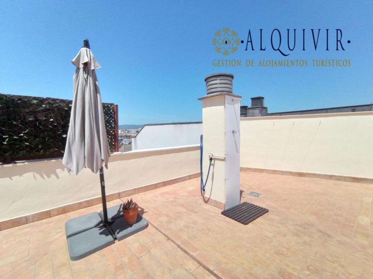 Atico Con Terraza San Julian Cordoba Apartment Exterior photo