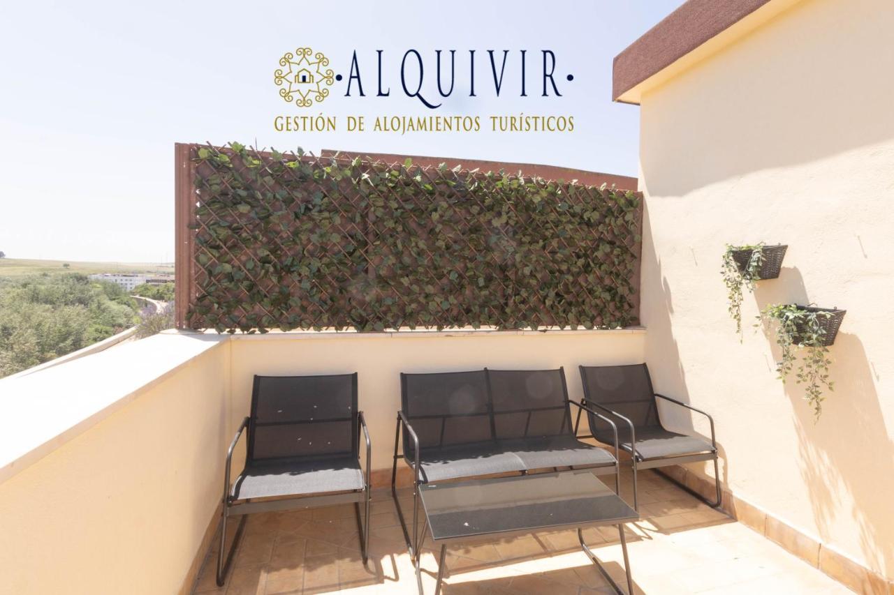 Atico Con Terraza San Julian Cordoba Apartment Exterior photo