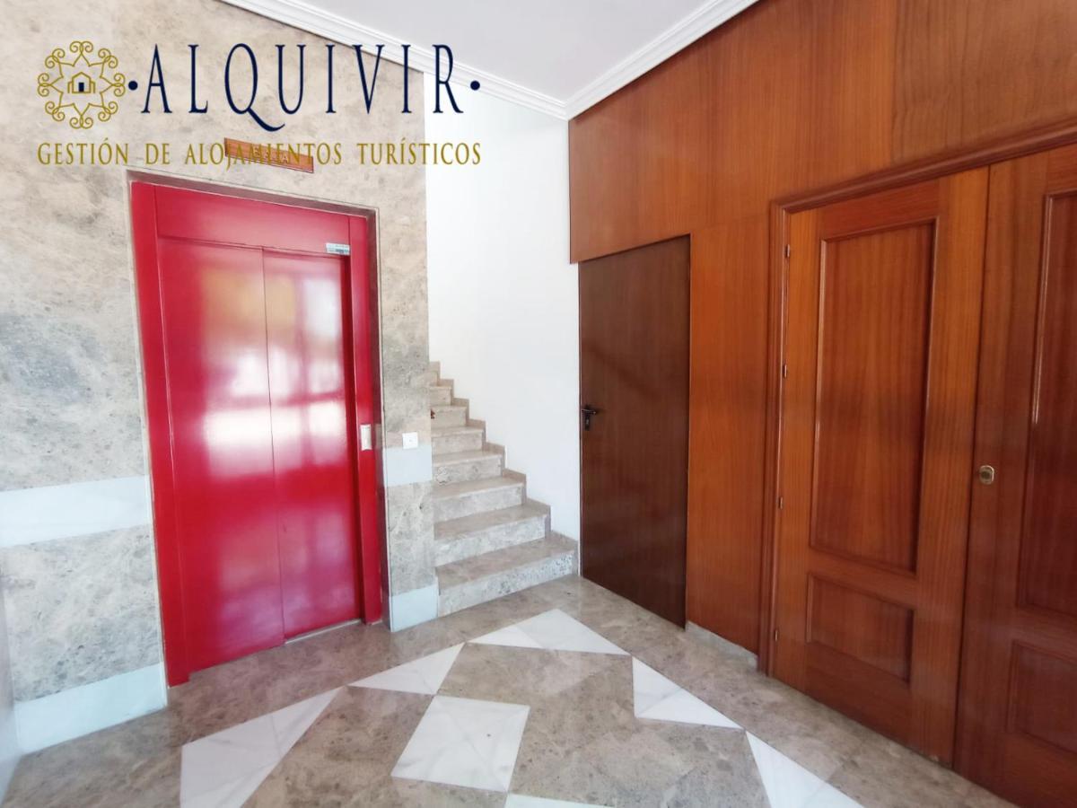 Atico Con Terraza San Julian Cordoba Apartment Exterior photo